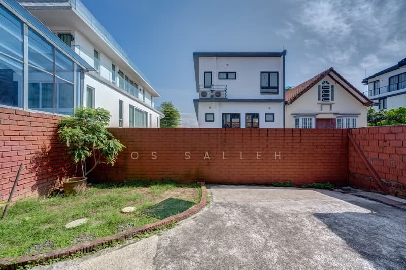 Pasir Ris Beach Park Terraced House For Sale at S$ 2,350,000 | PropertyGuru Singapore - Exterior