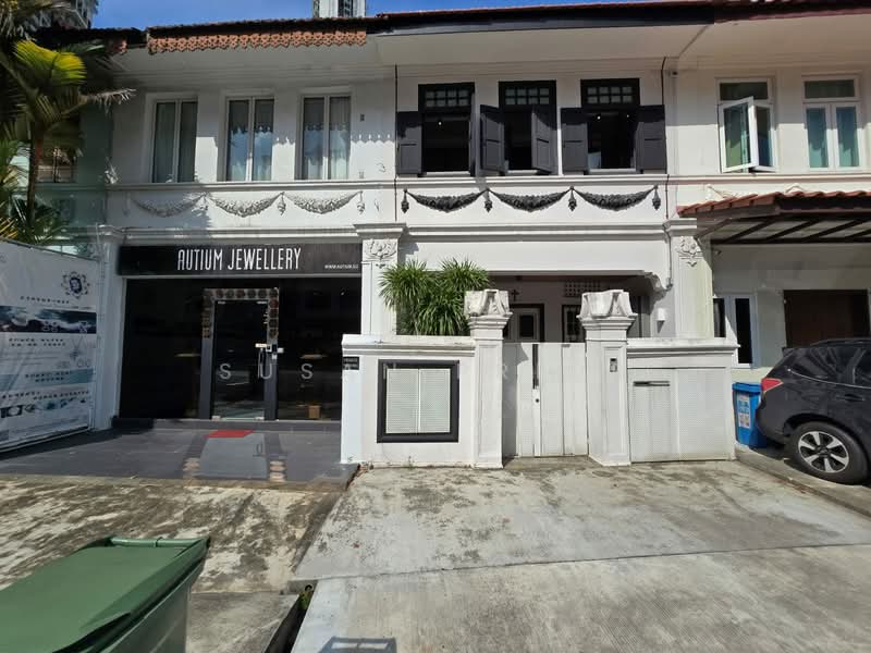 For Sale - Dashing Modern Orchard Couple's Showpiece