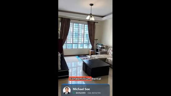 Northoaks, 20 Woodlands Cresent, 3 Bedrooms, 1,291 sqft, Condominium For Rent, by Michael Soe, 500076548 - PropertyGuru.com.sg
