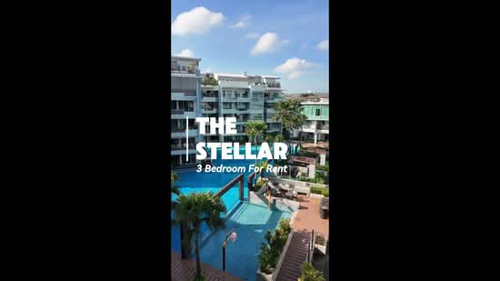 The Stellar, 20 West Coast Road, 3 Bedrooms, 1,335 sqft, Condominium For Rent, by Jolene See, 500076552 - PropertyGuru.com.sg