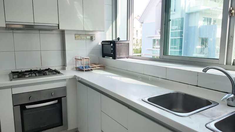 The Stellar, 20 West Coast Road, 3 Bedrooms, 1,335 sqft, Condominium For Rent, by Jolene See, 500076552 - Kitchen - PropertyGuru.com.sg