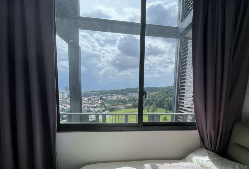 The Hillier, 6 Hillview Rise, 1 Bedroom, 624 sqft, Condominium For Rent, by Dan Su, 500076555 - View - PropertyGuru.com.sg