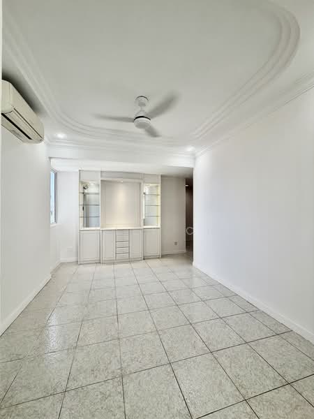 Bullion Park, 160 Lentor Loop, 3 Bedrooms, 1,259 sqft, Condominium For Rent, by Ashley Chia, 500076561 - Living Room - PropertyGuru.com.sg