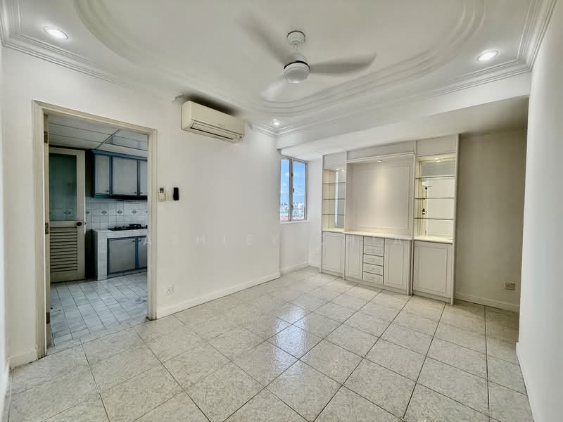 Bullion Park, 160 Lentor Loop, 3 Bedrooms, 1,259 sqft, Condominium For Rent, by Ashley Chia, 500076561 - Living Room - PropertyGuru.com.sg