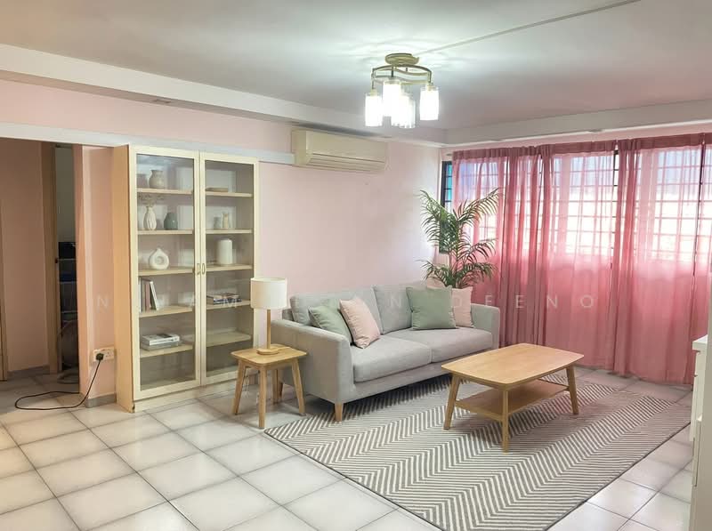 265 Yishun Street 22 HDB Flat For Sale at S$ 649,999 | PropertyGuru Singapore - Living Room