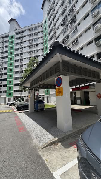 530 Serangoon North Avenue 4, 530 Serangoon North Avenue 4, Room Rental, 130 sqft, HDB Flat For Rent, by Amy Chen, 500076563 - Exterior - PropertyGuru.com.sg