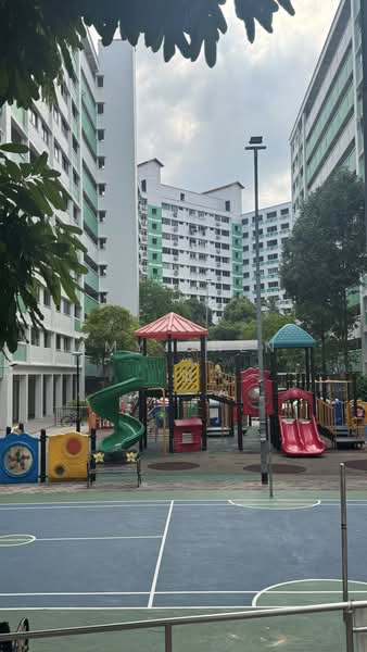 530 Serangoon North Avenue 4, 530 Serangoon North Avenue 4, Room Rental, 130 sqft, HDB Flat For Rent, by Amy Chen, 500076563 - Exterior - PropertyGuru.com.sg
