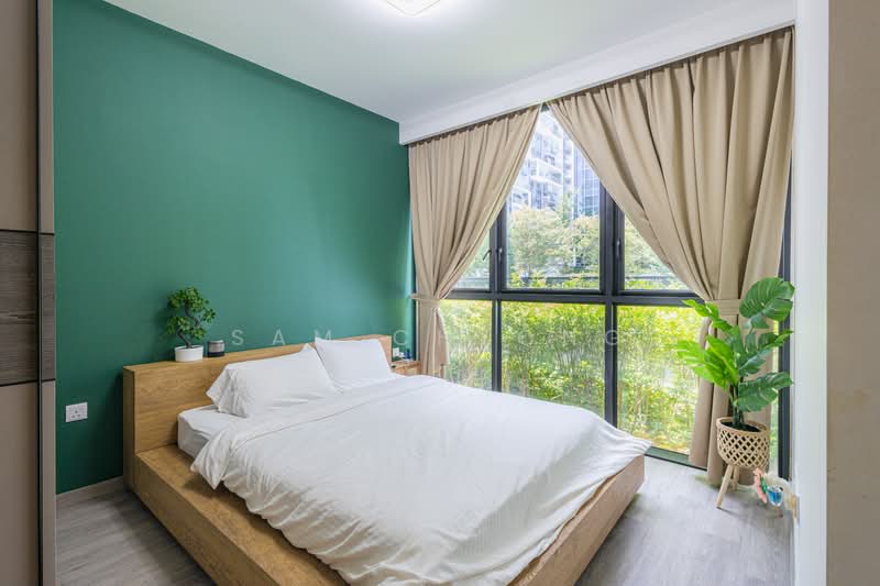 The Tapestry Condominium For Sale at S$ 1,700,000 | PropertyGuru Singapore - Master Bedroom