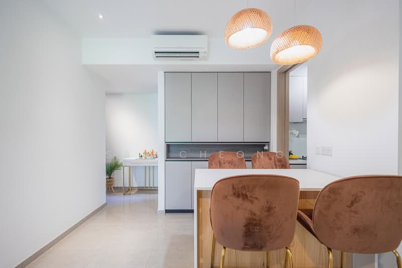 The Tapestry Condominium For Sale at S$ 1,700,000 | PropertyGuru Singapore - Dining Room