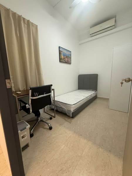Seasons Park, 495 Yio Chu Kang Road, Room Rental, 150 sqft, Condominium For Rent, by Wee Hwee Leng, 500076576 - Single Bedroom - PropertyGuru.com.sg