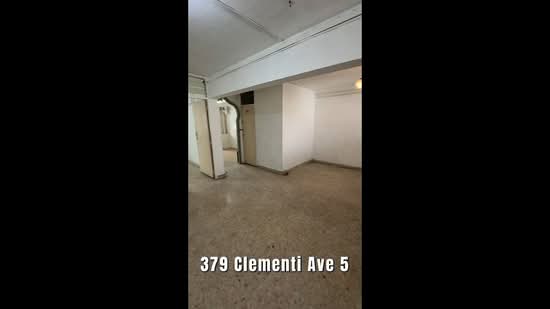 379 Clementi Avenue 5 HDB Flat For Sale at S$ 538,000 | PropertyGuru Singapore