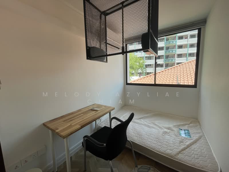 22 Havelock Road, 22 Havelock Road, 2 Bedrooms, 345 sqft, HDB Flat For Rent, by Melody Azyliae Chiam, 500076579 - Bedroom - PropertyGuru.com.sg