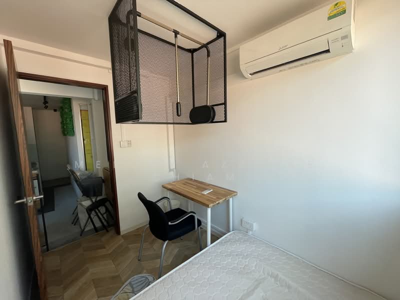 22 Havelock Road, 22 Havelock Road, 2 Bedrooms, 345 sqft, HDB Flat For Rent, by Melody Azyliae Chiam, 500076579 - Bedroom - PropertyGuru.com.sg