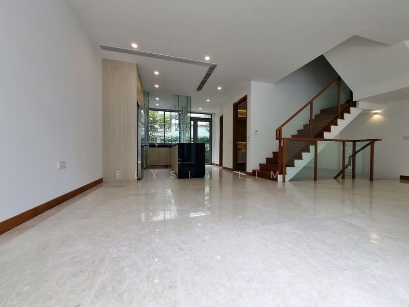 Greenwood Mews, 271 Greenwood Avenue, 5 Bedrooms, 3,100 sqft, Cluster House For Rent, by Elysia Lim, 500076582 - Interior - PropertyGuru.com.sg