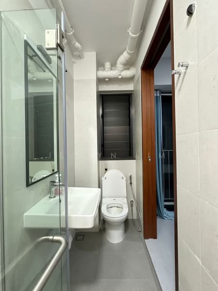 Freehold Newly Modern Rebuilt Terrace House Prome Road near Novena, Prome Road, 10+ Bedrooms, 4,210 sqft, Terraced House For Sale, by Jeslyn Lim 林瑞香, 500076586 - Bathroom - PropertyGuru.com.sg