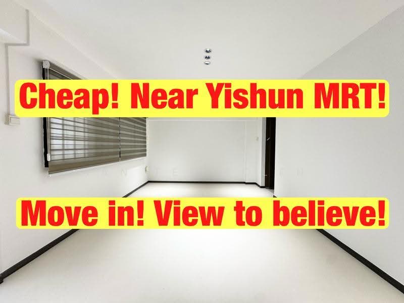 754 Yishun Street 72, 754 Yishun Street 72, Sembawang / Yishun, 3 Bedrooms, 904 sqft, HDB Flat For Sale, by Ian Teh Boleh, 500076594 - Interior - PropertyGuru.com.sg