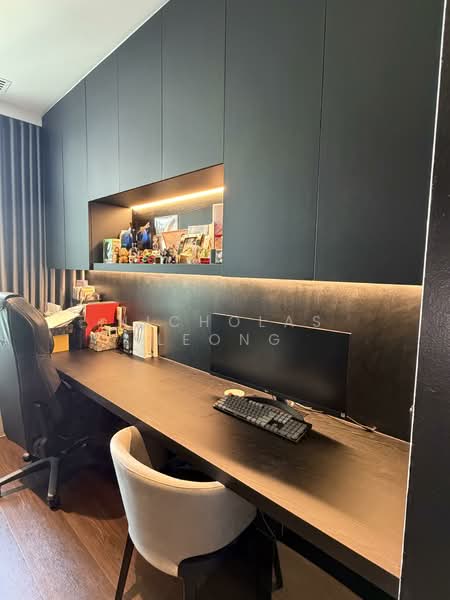 Concourse Skyline Condominium For Sale at S$ 2,600,000 | PropertyGuru Singapore - Study