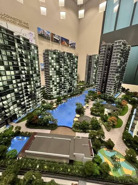 Chuan Park, 248 Lorong Chuan, 2 Bedrooms, 743 sqft, Condominium For Sale, by Jeff Lee, 500076598 - Exterior - PropertyGuru.com.sg