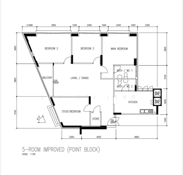 453 Sin Ming Avenue HDB Flat For Sale at S$ 1,100,000 | PropertyGuru Singapore