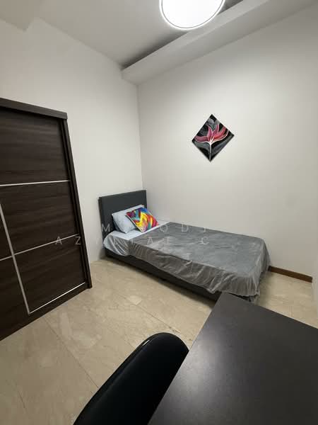 Yishun Sapphire, 40 Canberra Drive, Room Rental, 200 sqft, Condominium For Rent, by Melody Azyliae Chiam, 500076608 - Bedroom - PropertyGuru.com.sg