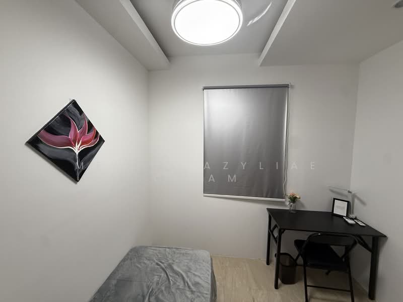 Yishun Sapphire, 40 Canberra Drive, Room Rental, 200 sqft, Condominium For Rent, by Melody Azyliae Chiam, 500076608 - Bedroom - PropertyGuru.com.sg