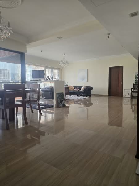 Yong An Park Condominium For Sale at S$ 8,600,000 | PropertyGuru Singapore - Living Room
