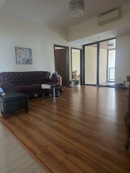 Yong An Park Condominium For Sale at S$ 8,600,000 | PropertyGuru Singapore - Living Room