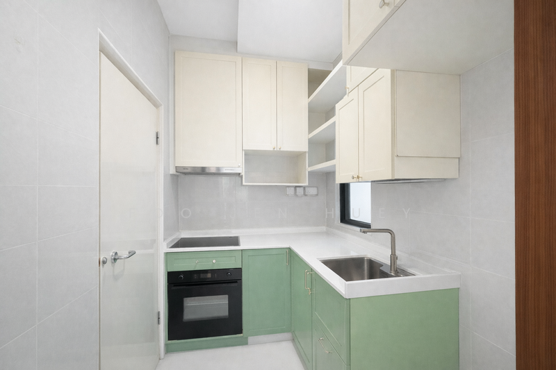 Urban Vista, 2 Tanah Merah Kechil Link, 3 Bedrooms, 969 sqft, Condominium For Rent, by Foo Jen Huey, 500076617 - Kitchen - PropertyGuru.com.sg