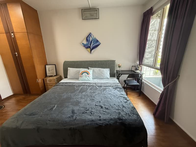 Yishun Sapphire, 40 Canberra Drive, Room Rental, 100 sqft, Condominium For Rent, by Melody Azyliae Chiam, 500076622 - Bedroom - PropertyGuru.com.sg