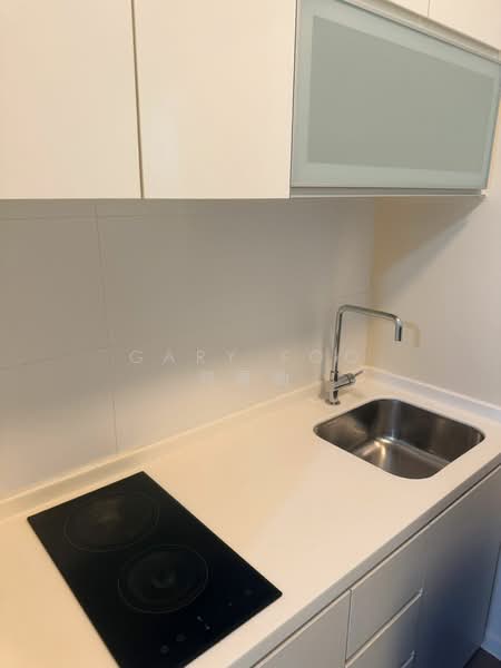 Heron Bay, 55 Upper Serangoon View, Studio, 300 sqft, Executive Condominium For Rent, by Gary Foo 符厚勤, 500076632 - Kitchen - PropertyGuru.com.sg