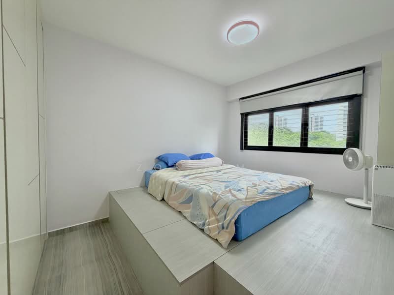 197A Boon Lay Drive HDB Flat For Sale at S$ 628,000 | PropertyGuru Singapore - Bedroom