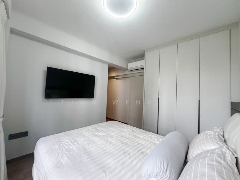 94 Dawson Road, 94 Dawson Road, 3 Bedrooms, 893 sqft, HDB Flat For Rent, by Tian Wenbin, 500076641 - Bedroom - PropertyGuru.com.sg