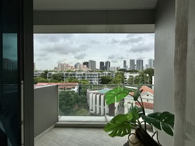For Rent - The Rise @ Oxley - Residences