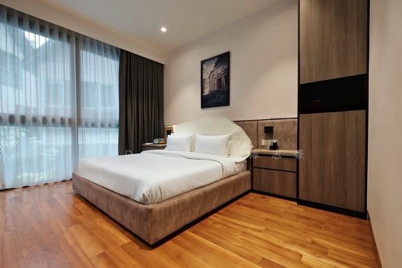 Chancery Hill Villas Cluster House For Sale at S$ 6,100,000 | PropertyGuru Singapore - Bedroom