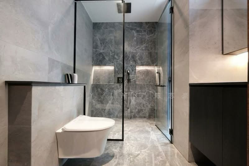 Chancery Hill Villas Cluster House For Sale at S$ 6,100,000 | PropertyGuru Singapore - Bathroom