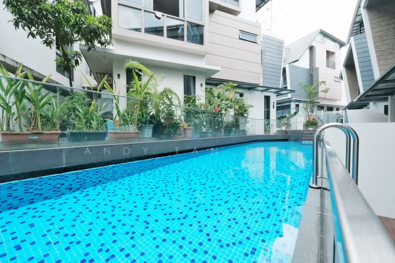 Chancery Hill Villas Cluster House For Sale at S$ 6,100,000 | PropertyGuru Singapore - Exterior