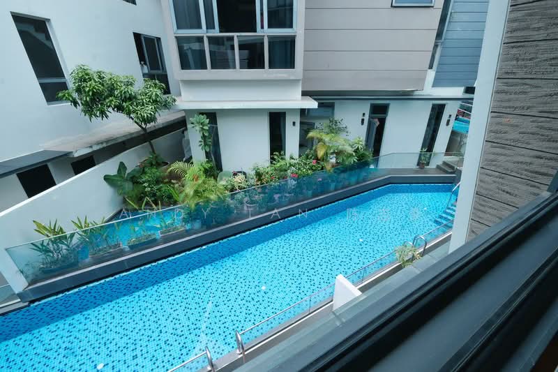 Chancery Hill Villas Cluster House For Sale at S$ 6,100,000 | PropertyGuru Singapore - Exterior