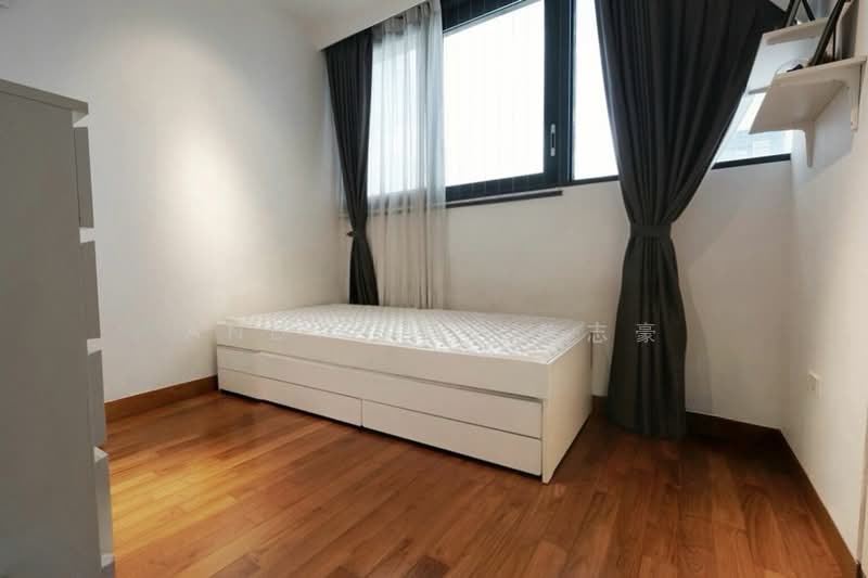 Chancery Hill Villas Cluster House For Sale at S$ 6,100,000 | PropertyGuru Singapore - Bedroom