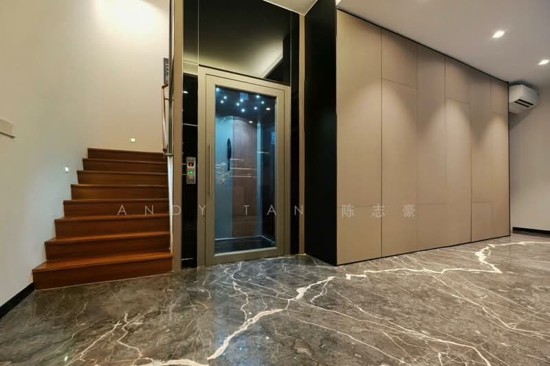 Chancery Hill Villas Cluster House For Sale at S$ 6,100,000 | PropertyGuru Singapore - Interior