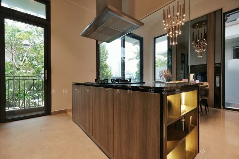 Chancery Hill Villas Cluster House For Sale at S$ 6,100,000 | PropertyGuru Singapore - Kitchen