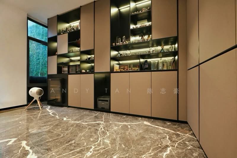 Chancery Hill Villas Cluster House For Sale at S$ 6,100,000 | PropertyGuru Singapore - Interior