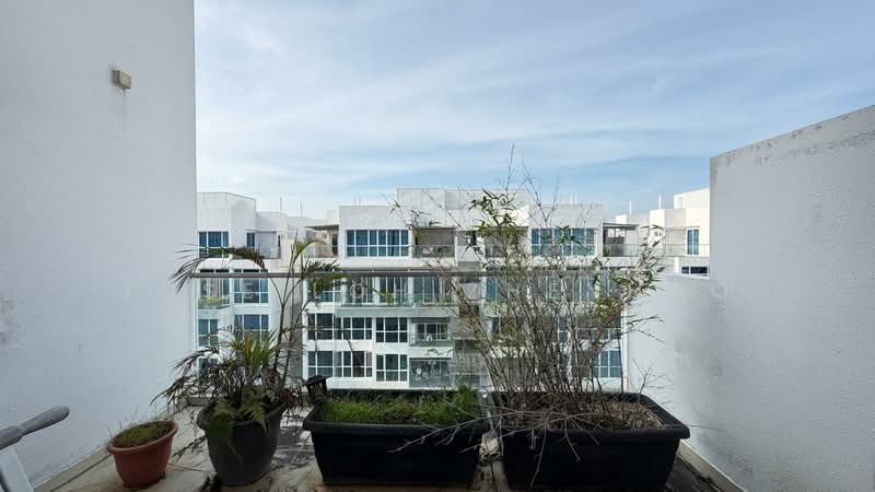 The Tampines Trilliant Executive Condominium For Sale at S$ 3,080,000 | PropertyGuru Singapore - Balcony