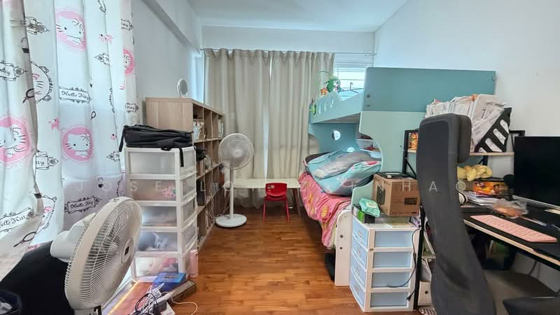 The Tampines Trilliant Executive Condominium For Sale at S$ 3,080,000 | PropertyGuru Singapore - Bedroom