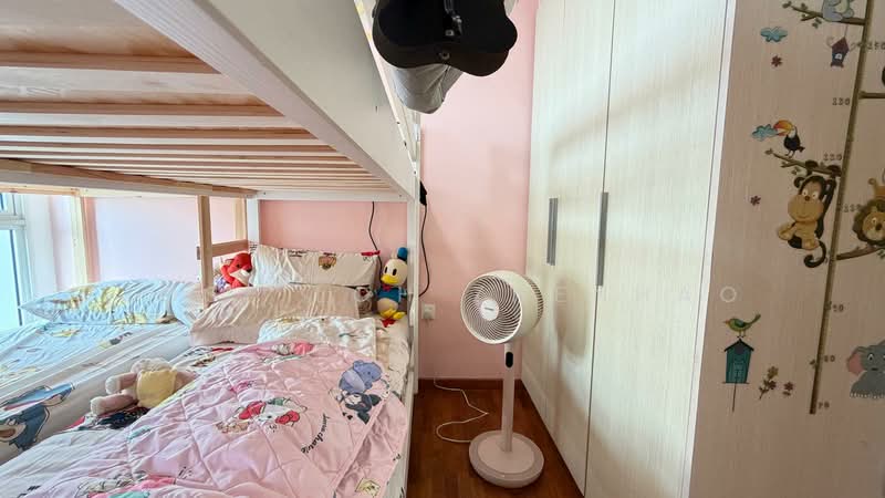 The Tampines Trilliant Executive Condominium For Sale at S$ 3,080,000 | PropertyGuru Singapore - Bedroom