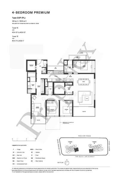 Midtown Modern Condominium For Sale at S$ 6,328,000 | PropertyGuru Singapore
