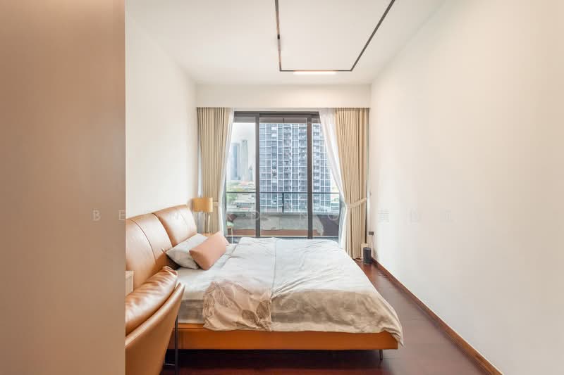Midtown Modern Condominium For Sale at S$ 6,328,000 | PropertyGuru Singapore - Bedroom