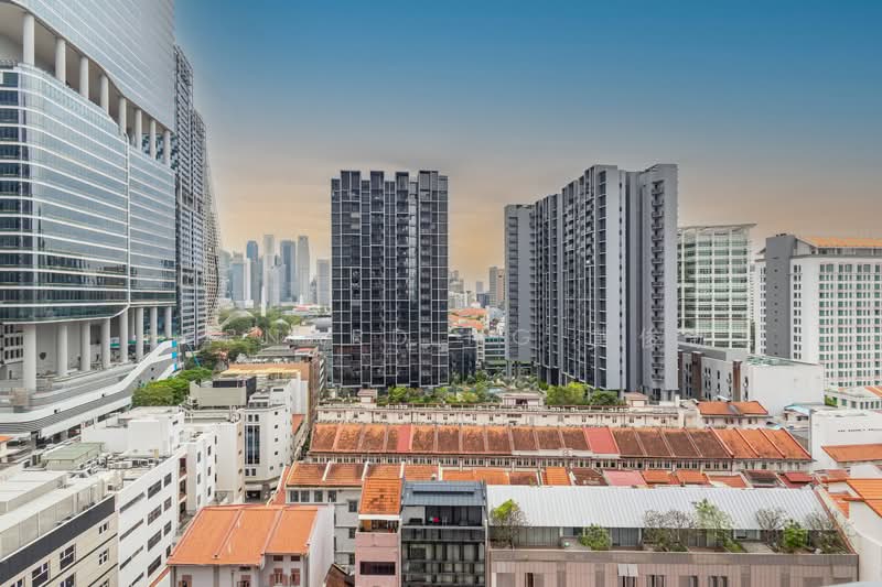 Midtown Modern Condominium For Sale at S$ 6,328,000 | PropertyGuru Singapore - Exterior