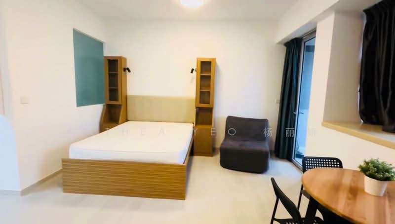 V on Shenton Condominium For Sale at S$ 949,000 | PropertyGuru Singapore - Bedroom