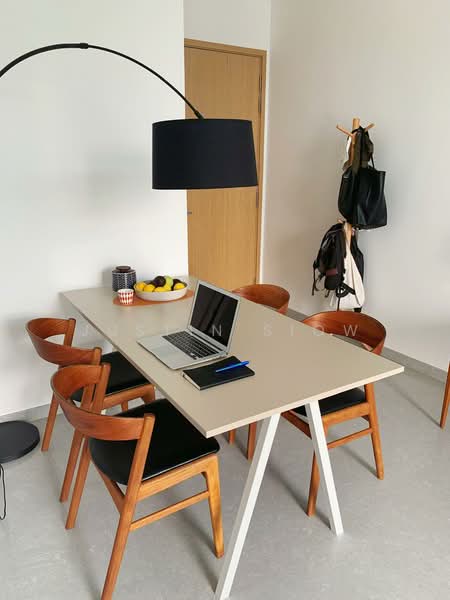 Sturdee Residences Condominium For Sale at S$ 2,088,888 | PropertyGuru Singapore - Dining