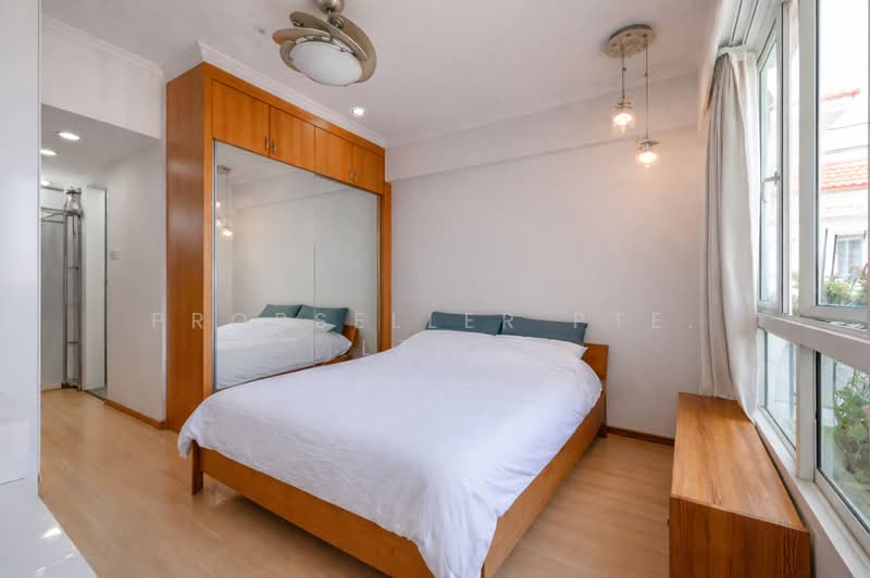 Rivervale Crest Condominium For Sale at S$ 1,880,000 | PropertyGuru Singapore - Bedroom